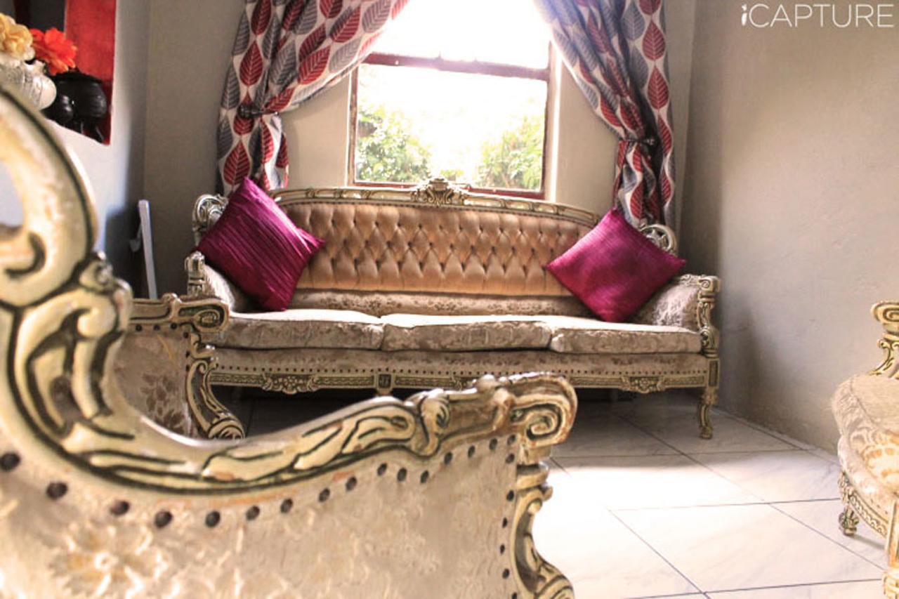 Vicky B Bed And Breakfast Mogwase Ngoại thất bức ảnh